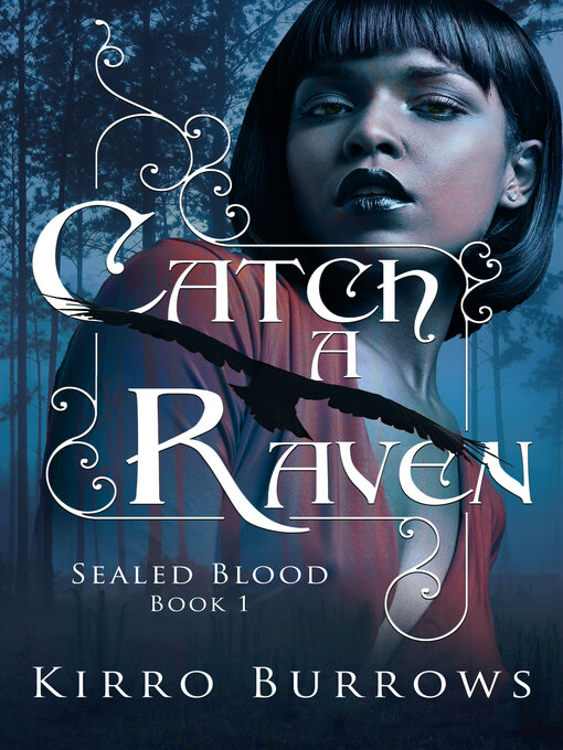 Cover image for Catch a Raven